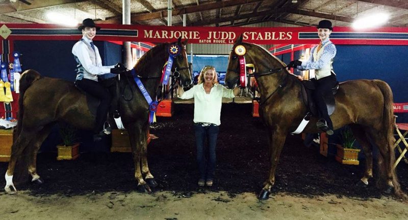 Stables – Louisiana American Saddlebred Horse Association